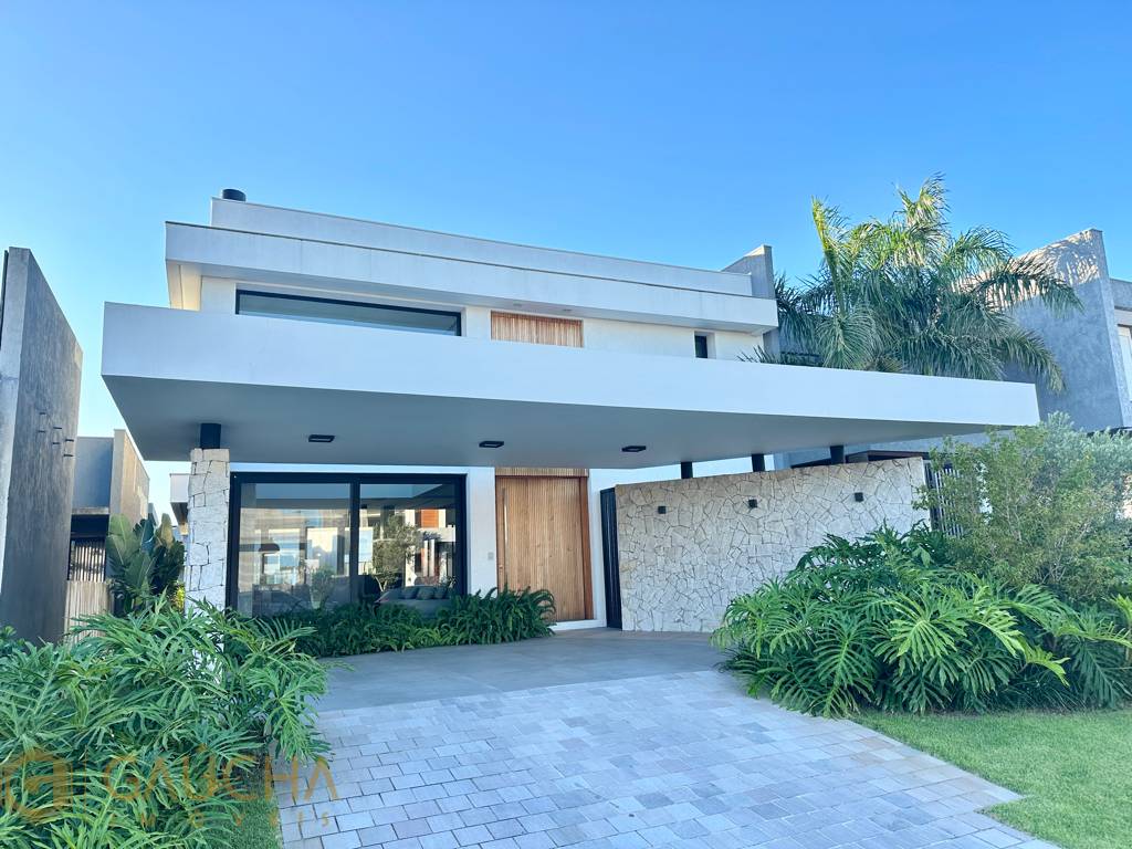 Casa em Condomínio 4 dormitórios para venda, Cond. Capão Ilhas Resort em Capão da Canoa | Ref.: 4486