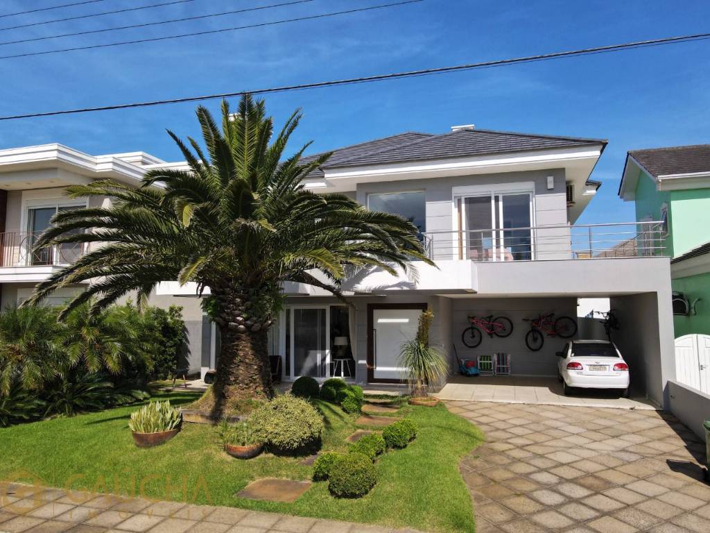 Casa em Condomínio 6 dormitórios para venda, Cond. Condado de Capão em Capão da Canoa | Ref.: 4756