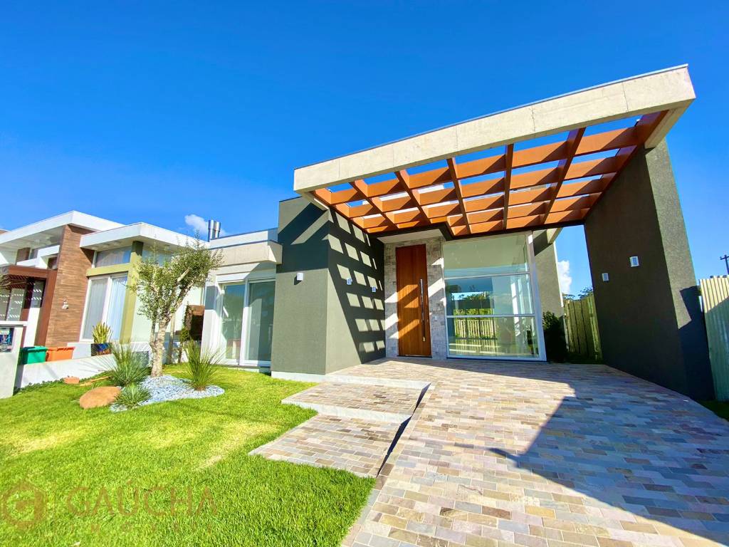 Casa em Condomínio 4 dormitórios para venda, Cond. Capão Ilhas Resort em Capão da Canoa | Ref.: 4765