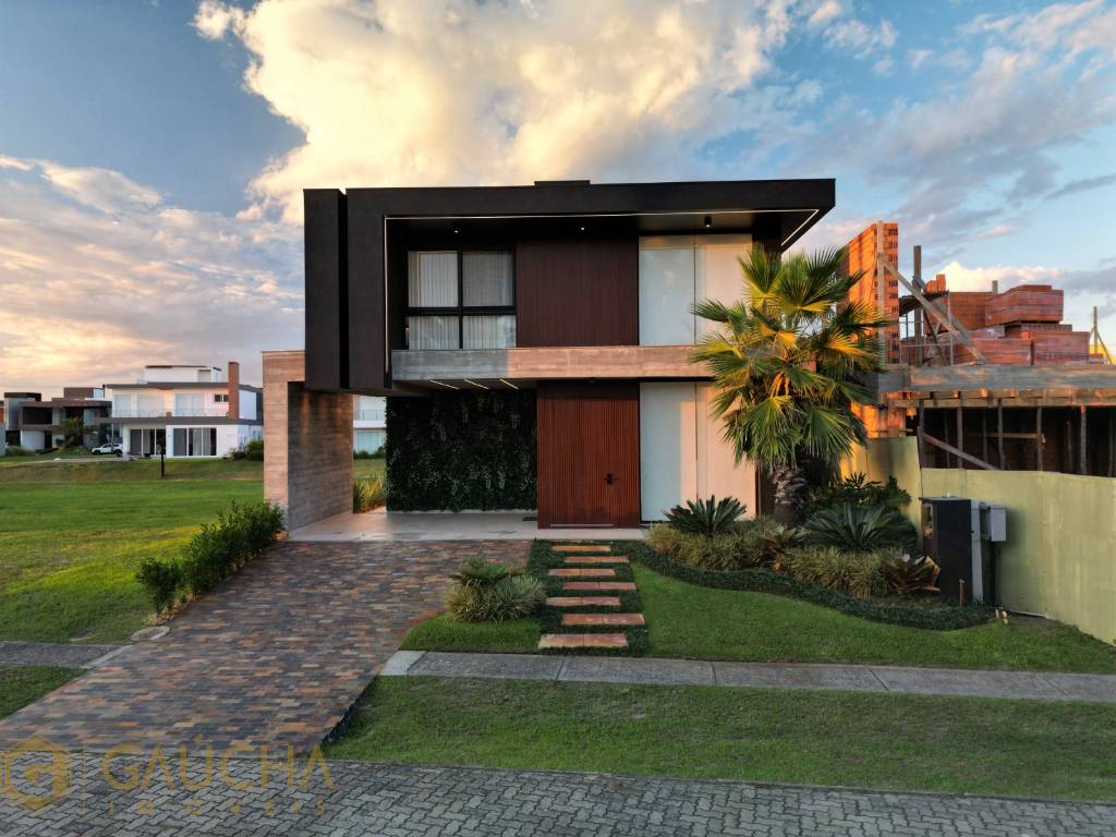 Casa em Condomínio 5 dormitórios para venda, Cond. Capão Ilhas Resort em Capão da Canoa | Ref.: 7062