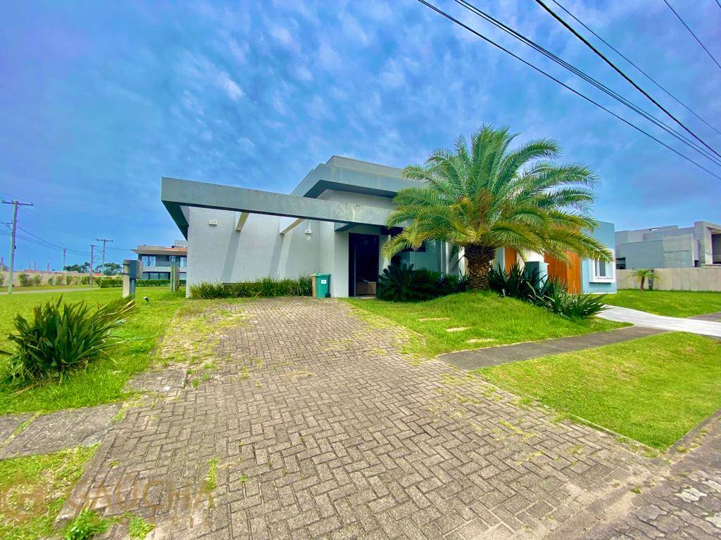 Casa em Condomínio 4 dormitórios para venda, Cond. Capão Ilhas Resort em Capão da Canoa | Ref.: 8053